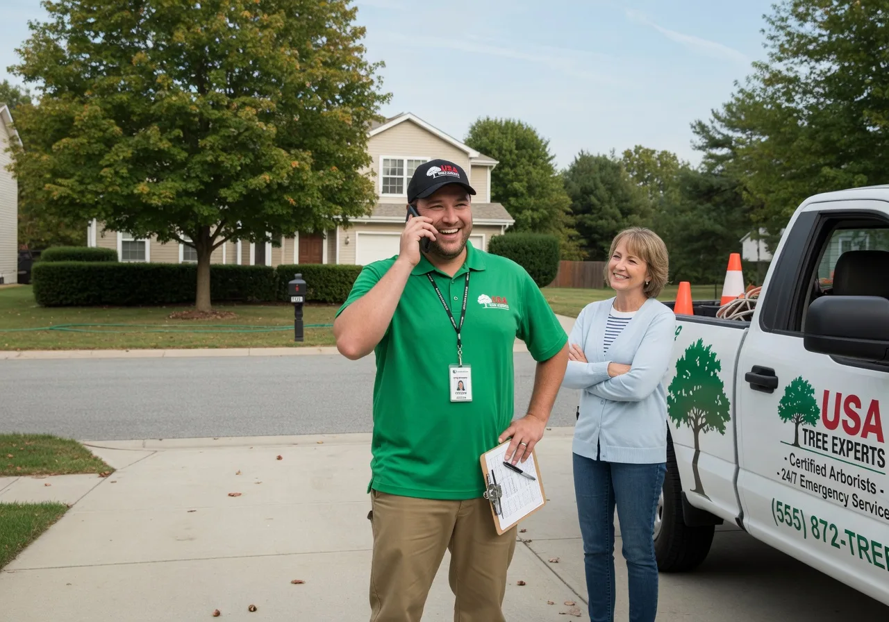 Tree Services Glen Easton, WV FAQs