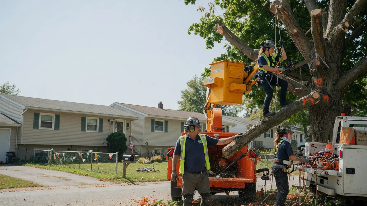 Tree Services in Glen Easton, WV near me